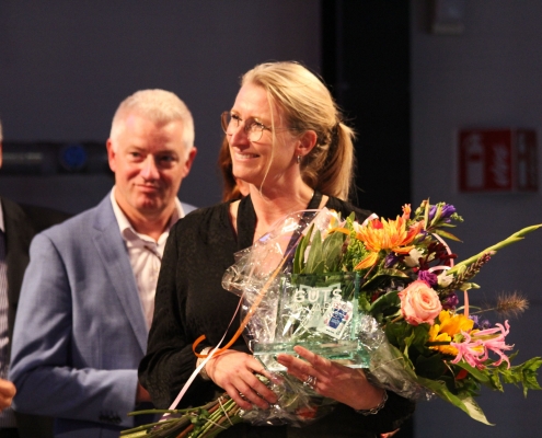 Andrea van de Graaf wordt nieuwe voorzitter van Zuiderlicht